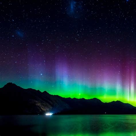 What we do behind the beautiful ui is not hidden: The Southern Lights and Aurora Australis | She is Wanderlust Blog