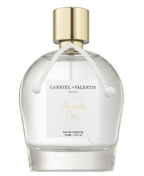 Alexandre Chéri Gabriel Et Valentin Perfume A New Fragrance For Women