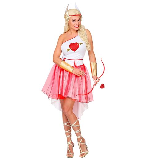 Cupid Costume Adult Ladies