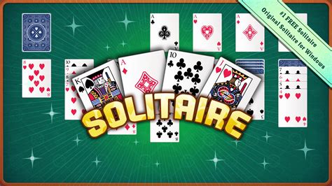 Simple Solitaire For Windows 10