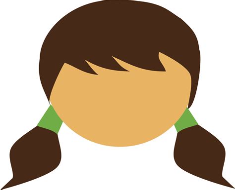 Girls Head Clipart 20 Free Cliparts Download Images On Clipground 2024