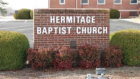 Hermitage Baptist Church 94 Wares Bridge Rd Church View Va 23032