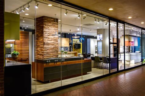 Modern Kitchens Showroom Washington Dc