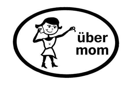 Uber Mom On Marketplace