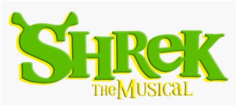 52 Shrek Logo 20 Shrek The Musical Hd Png Download Kindpng