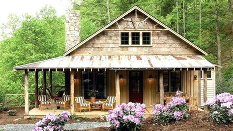 Small House Plans With Wrap Around Porch Small Houses With Porches
