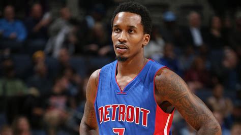 Detroit Pistons Guard Brandon Jennings Submits His Entry For Worst Nba