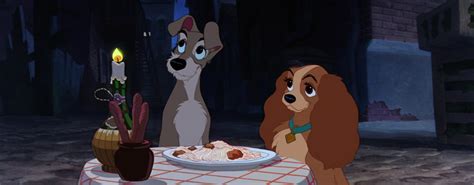 Rewind Lady And The Tramp 1955 Movie Review Second