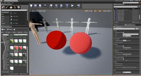 Trying To Make Toon Shader Material On Ue4 102 By Rhythmscript