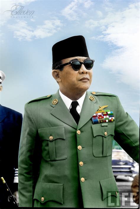 Biografi Presiden Ri Pertama Soekarno Sang Proklamator Arsip