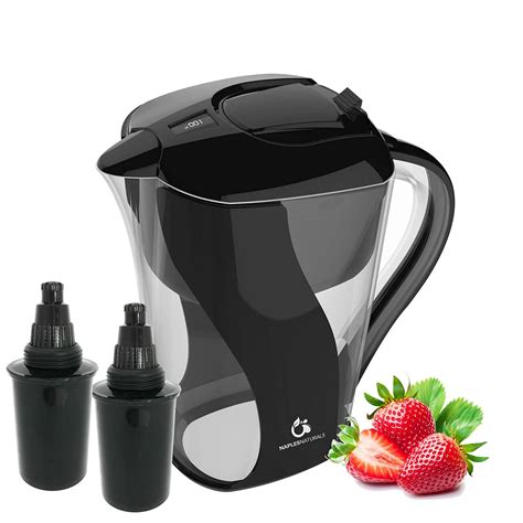 Best Natural Water Filter Pitcher Get Your Home