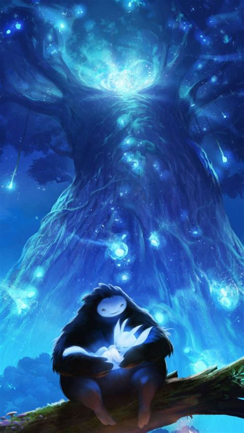 Ori And The Blind Forest 4k Wallpapers Hd Wallpapers