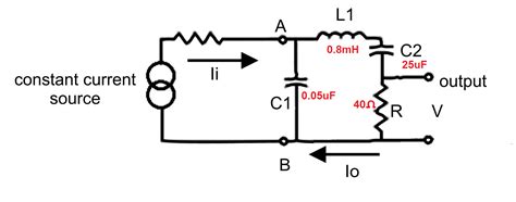 Equivalent Circuit Of A Phono Cartridge
