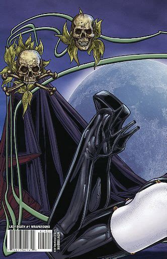 Lady Death Boundless Comics 1b On Core Comics