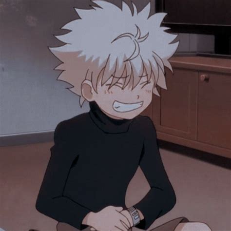 ┊↺ 𝐊𝐈𝐋𝐋𝐔𝐀 ⤨┊ Hunter Anime Anime Killua