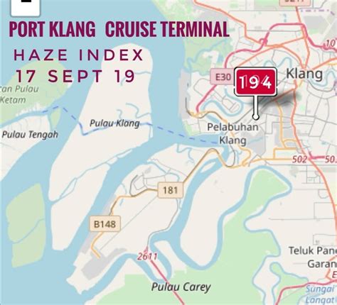 The air pollution index (api) is a simple and generalized way to describe the air quality, which is used in malaysia. Haze / air pollution TIPS for Cruise Tourist coming to ...
