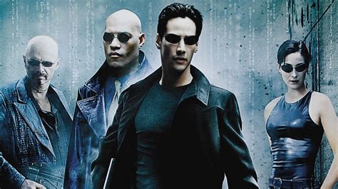 Online Crop Matrix Movie Wallpaper Movies The Matrix Trinity