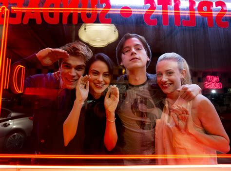 Sex And Murder Come To Riverdale
