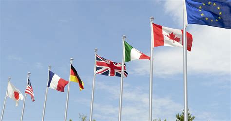 The g7 summit will see world leaders from some of the most influential countries meet together in cornwall. G7 Culture Summit in Florence | Canada Council for the Arts