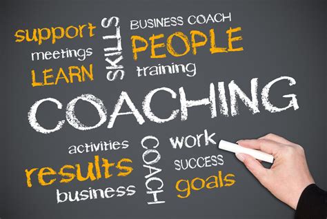 Accelerate Your Career With A Coach