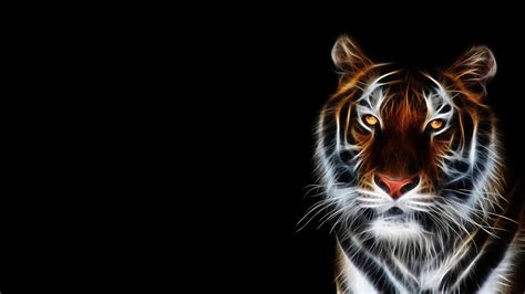 Anime Tiger Wallpaper