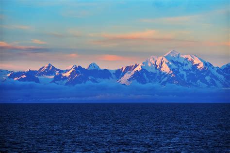 Alaskan Coast Chilby Photography