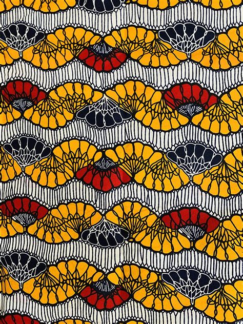 Ankara Fabric 1 Yard African Fabric By The Yard African