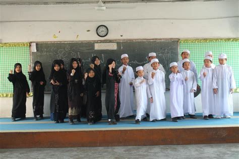 Sekolah Rendah Agama Kampung Jawa Klang Sambutan Maulidur Rasul Hot