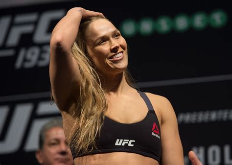 Ronda Rousey Explains What Forced Her To Retire From MMA The Spun