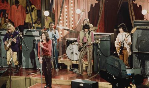 Rolling Stones Warum Der „rock And Roll Circus“ Im Tschrank Verschwand