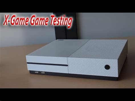 X Game Extended Capture Gameplay All Emulators Gamelist Fake Xbox One Console Multi Game