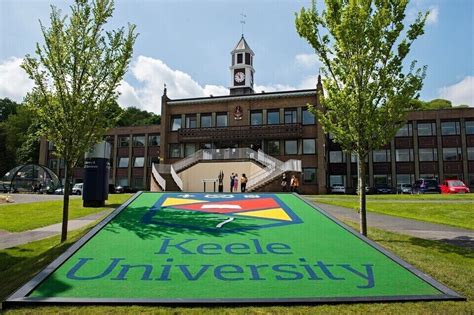 Keele Ranked First Class In Environmental And Ethical Ranking Keele