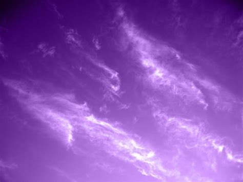 Purple Clouds By Imageabstraction On Deviantart