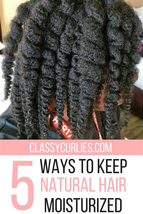 Avoid mineral oil, petrolatum, sulfates because these contribute to hair dryness. ClassyCurlies.com: Your source for natural hair and beauty ...