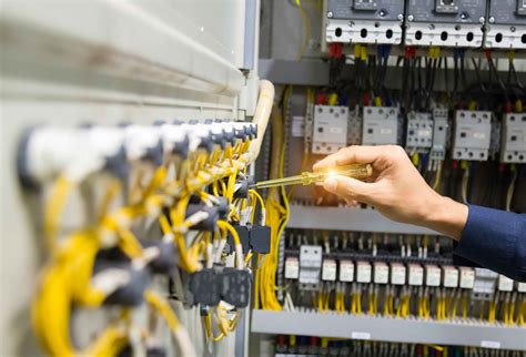 Offers a variety of commercial and residential electrical services to residents of the southern new jersey area including egg harbor township. UES Electrician Schaumburg, IL | Electrical Contractors ...