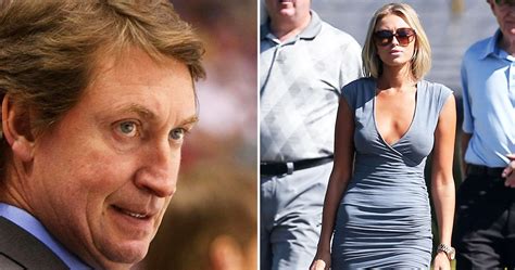 Gretzky Wayne Gretzky Reportedly Used To Be Mortified By His