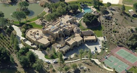 Will Smiths Palatial 12 Milion Mansion Proves He Is The True King Of