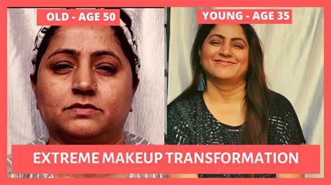 Makeup Transformation Young Saubhaya Makeup