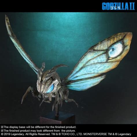 Deforeal Mothra 2019 ShonenRIC Exclusive