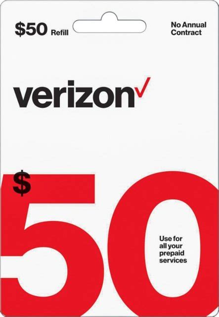 Your debit card provides access to your unemployment benefits 24 hours a day, 7 days a week. Verizon Prepaid $50 Refill Card VERIZON $50 V19 - Best Buy