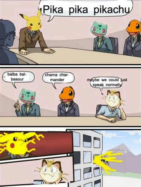 71 Funny Pokémon Memes Trainers Will Love Pokemon Funny Pokemon