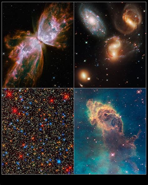 Hubblesite Newscenter Hubble Opens New Eyes On The Universe 0909