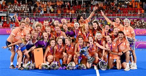 Dutch Domination Continues In Women S Hockey The Tribune India