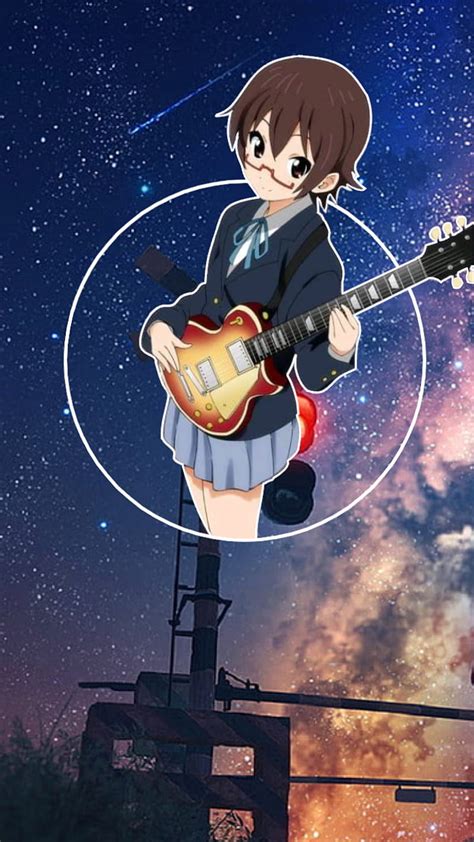 Nodoka Manabe Anime K On Yui Hd Phone Wallpaper Peakpx