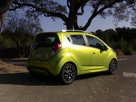 2013 Chevrolet Spark First Drive And Review