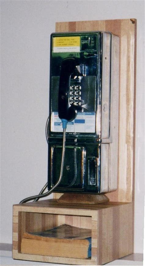 Indoor Phone Booths Grants Telephone Classics