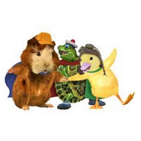 The Wonder Pets Youtube