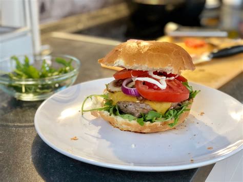 Ausprobiert Burger mit Hackfleisch vom Kalb burgerfight
