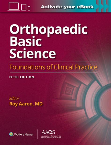 Orthopaedic Basic Science Fifth Edition Print