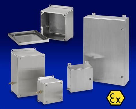 Enclosure Are Certified Iecex And Atex For Hazardous Locations